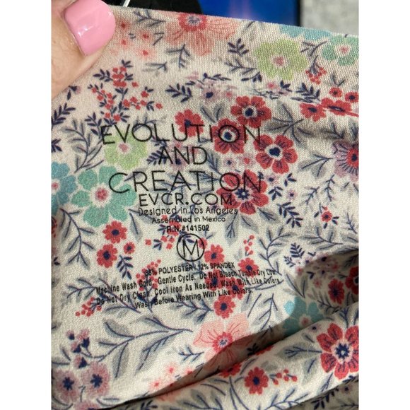 Evolution and Creation- Athletic Shorts--Excellent Condition-size M-Retails: $25 - Picture 2 of 4